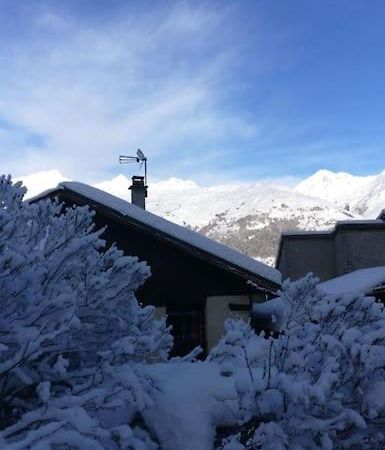 Chalet Les Arcs 1600- Montrigon Funiculaire Villa Bourg-Saint-Maurice Eksteriør bilde